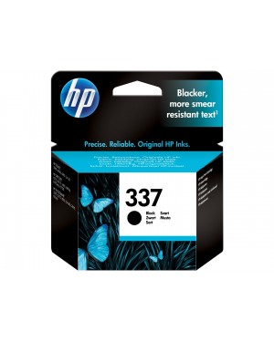 Cartuccia HP serie 337 Compatibile